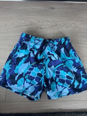 Vilebrequin Camo Swim Trunks